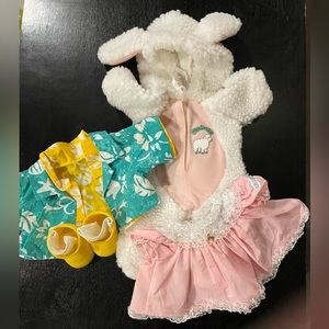 Cabbage Patch accessories